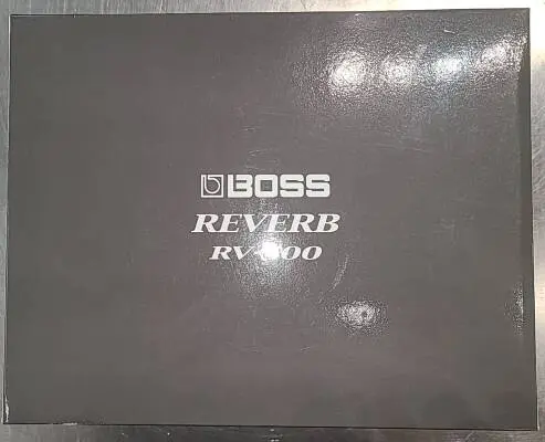 BOSS - RV-500 2
